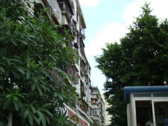 湖滨花园（西安市曲江旅游度假区的别墅住宅区）