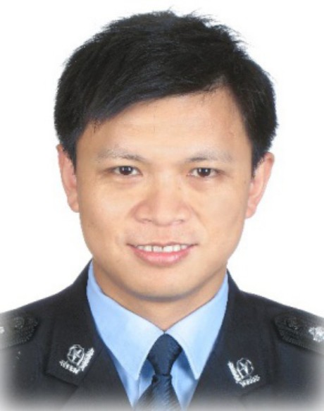 杨金平（江西省南昌市西湖区人民政府党组成员、副区长、南昌市公安局西湖分局党委书记、局长）