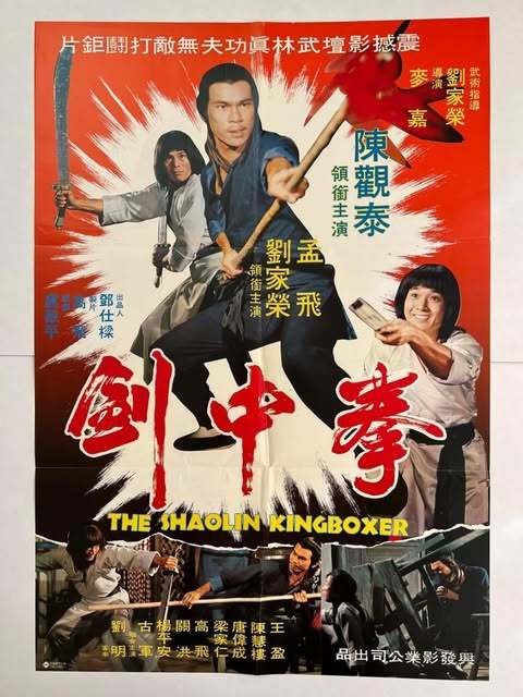 铁拳（1979年麦嘉执导的电影）