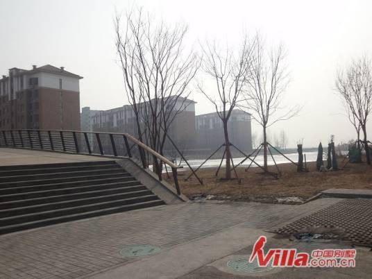 东丽湖万科城溪岸
