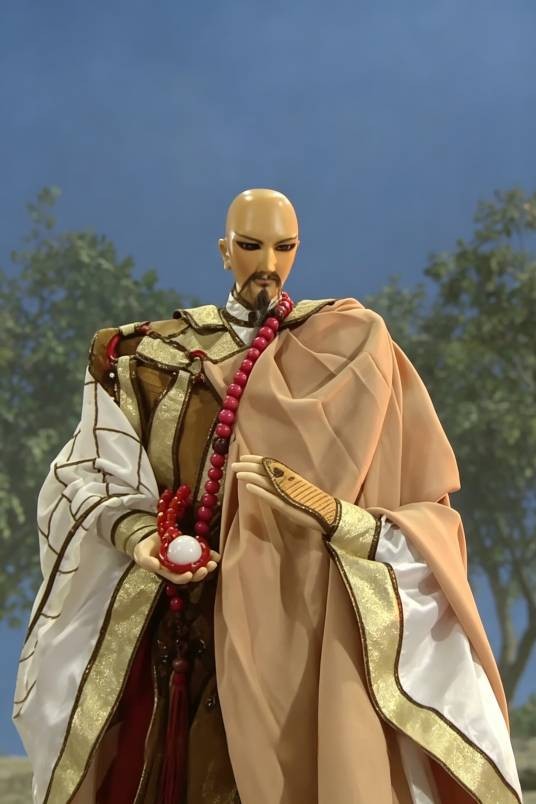 传灯无上师