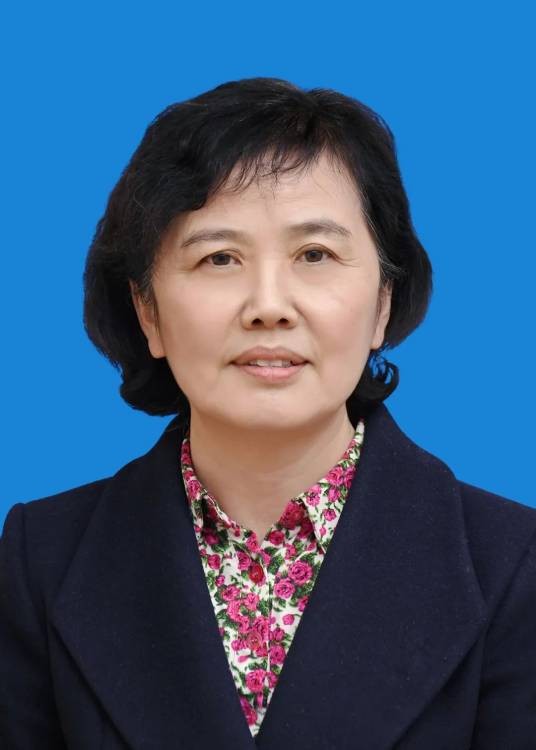 李玉娟（江苏省徐州市政协党组副书记、副主席）