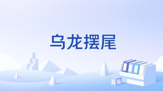 乌龙摆尾（四国军棋暗棋布阵法）