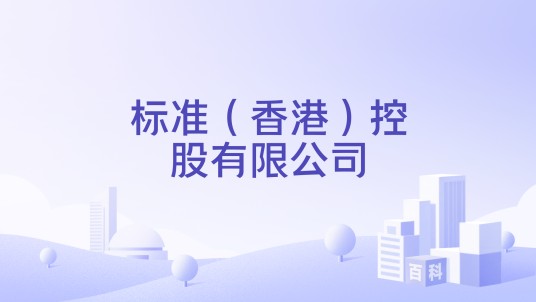标准（香港）控股有限公司
