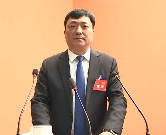靳志强（河北省大城县人民政府县长）