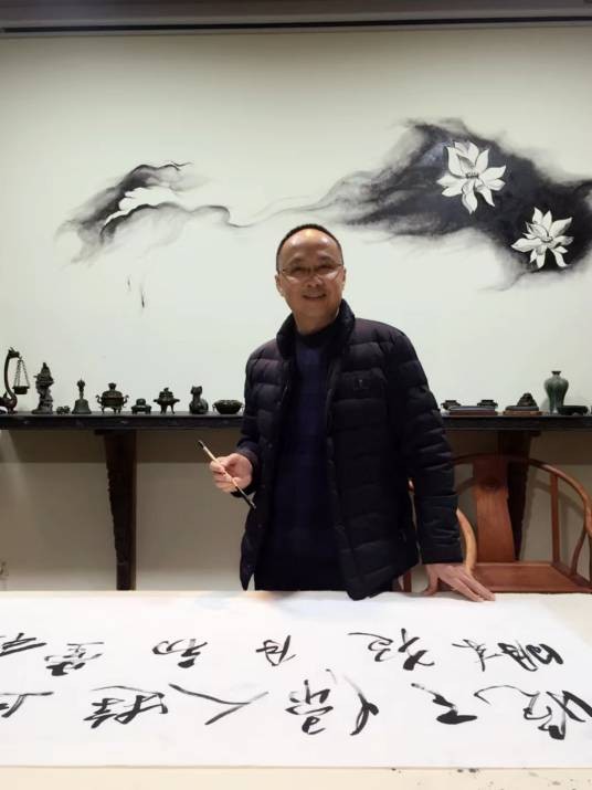 何进(画家)