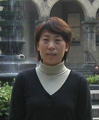 杨青(复旦大学教授)
