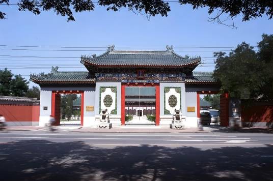 国家图书馆分馆