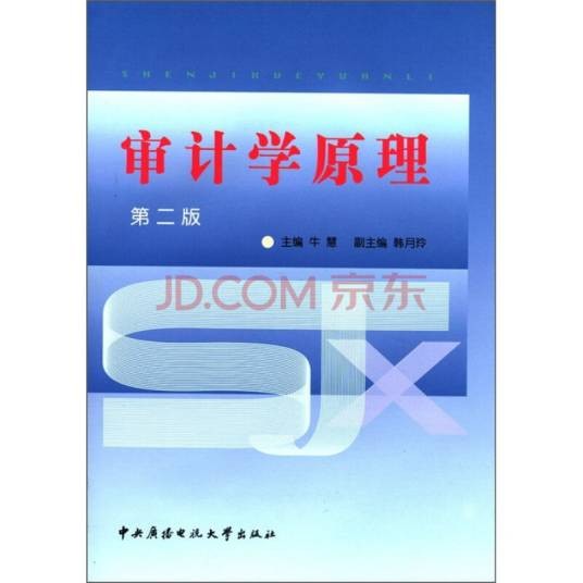 审计学原理(2023年立信会计出版社出版的图书)