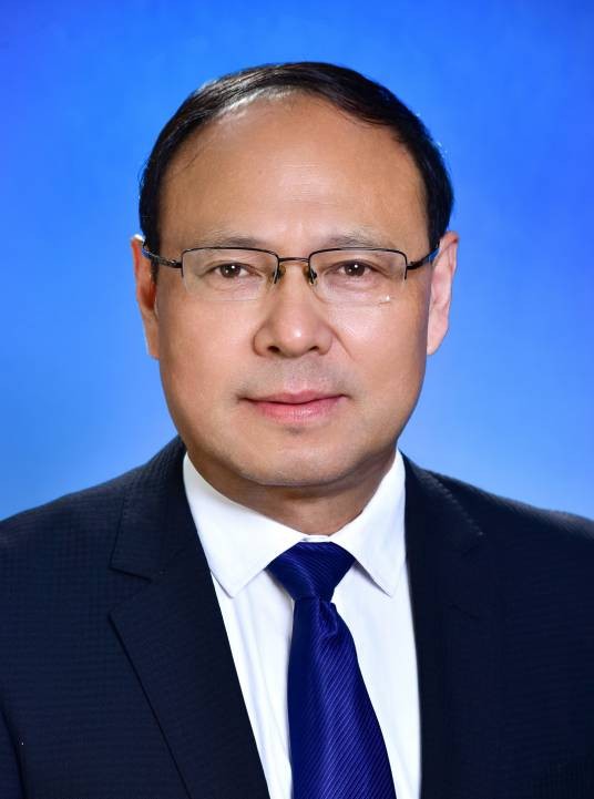 郭新明(湖北省生态环境厅原一级巡视员)