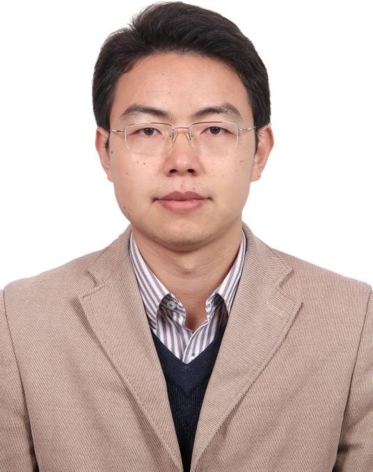 张晓平（中国科学院地质与地球物理研究所副研究员）