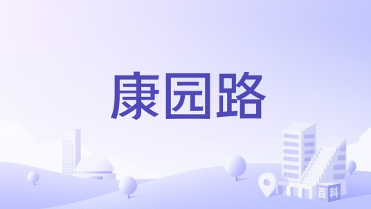 康园路（巩义市康园路）