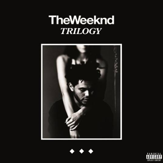 Trilogy(加拿大歌手The Weeknd发行的音乐合辑)