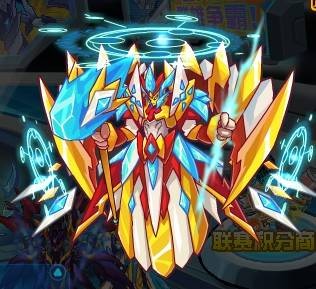 神王宙斯（游戏《赛尔号》中的精灵）