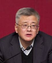 张建明（原中国人民大学党委常务副书记、常委）