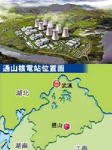 大畈核电站