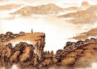 乐游原（唐代李商隐诗作）