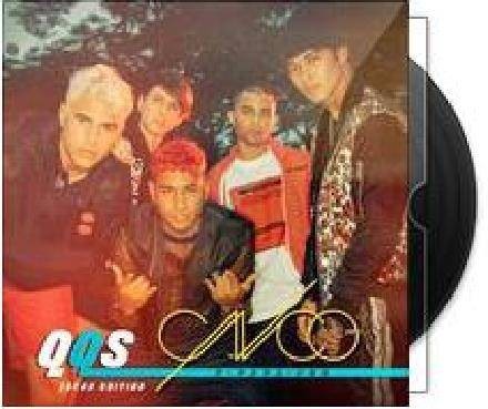 My Boo（CNCO组合单曲）