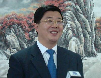 卢林（辽宁省大连市人大常委会原副主任）