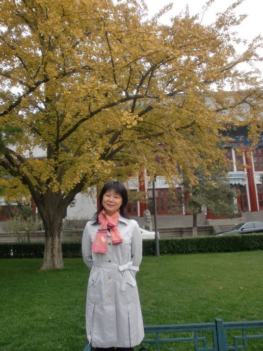 曹瑛(长沙理工大学汽车与机械工程学院党委副书记)