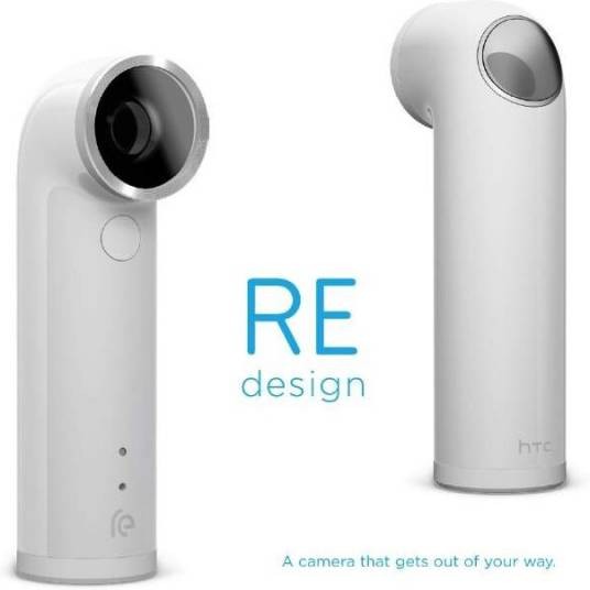 HTC Re Camera
