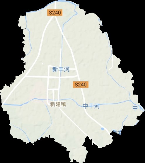 新建镇（江苏省无锡市宜兴市辖镇）