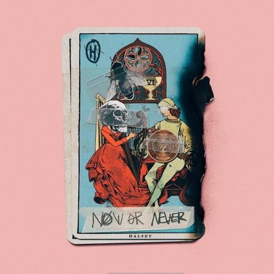 Now or Never（2017年海尔希演唱歌曲）
