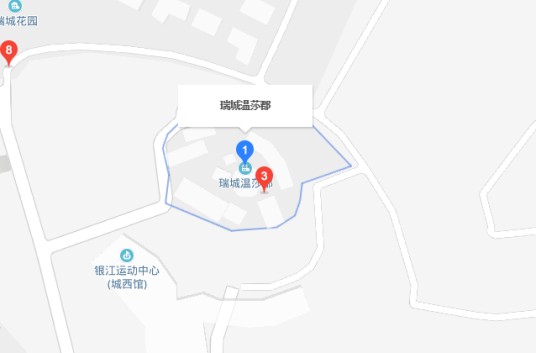 瑞城·温莎郡