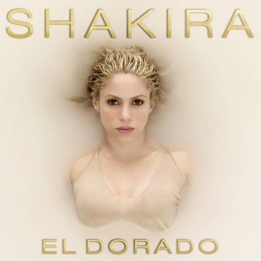El dorado(Shakira音乐专辑)