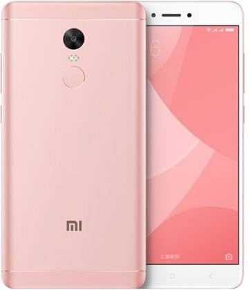 小米红米Note 4X（4GB RAM/高配版/全网通）