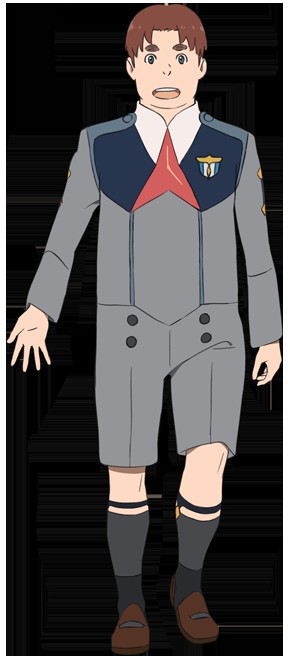 太（动画《DARLING in the FRANXX》及其衍生作品中的角色）