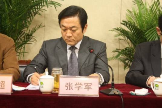 张学军(浙江工商大学法学院教授)