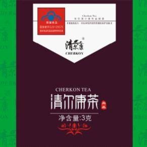 中国护肝茶