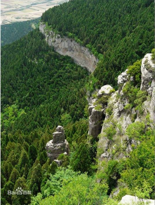 大寨山（山东省平阴县山峰）