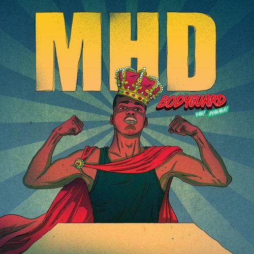 Bodyguard（2018年法国说唱歌手MHD演唱的歌曲）