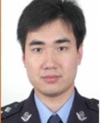 孔涛（杭州市滨江区公安分局党委委员、驻局纪检组组长、第一副督察长、三级高级警长）