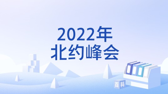 2022年北约峰会