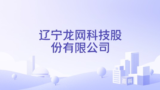 辽宁龙网科技股份有限公司