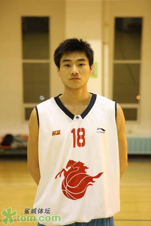 张振虎(中国前男子篮球运动员)