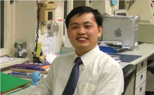 任军（著名动物遗传育种学家、华南农业大学教授）