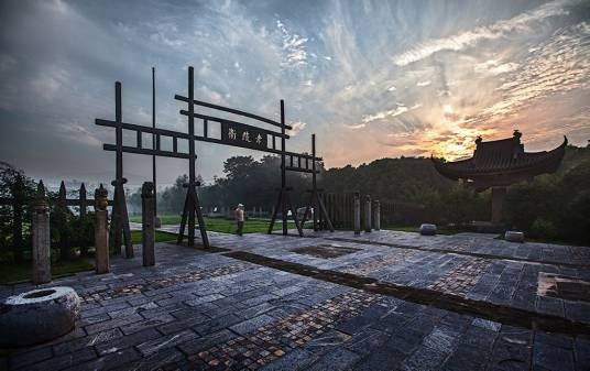 孝陵卫(南京市玄武区孝陵卫)