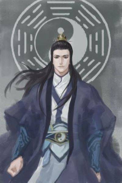 玉鼎真人(尘昕仙侠小说《玄幽劫》中的角色)