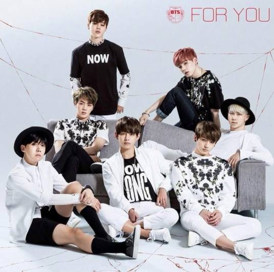 For You(BTS日文单曲)