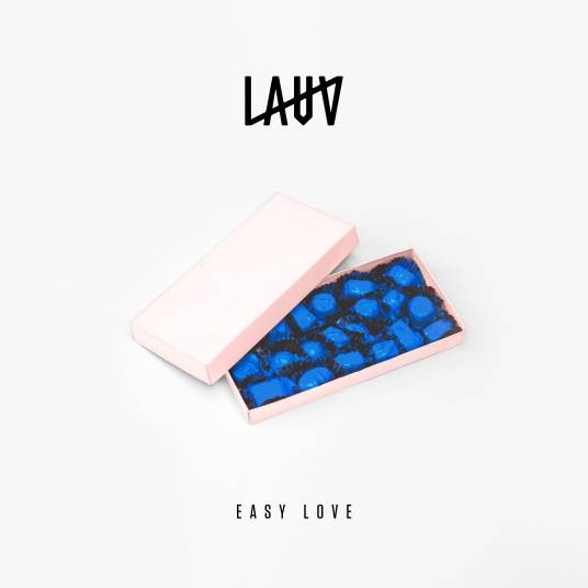 Easy Love(Lauv个人单曲)