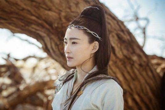 绫清竹（电视剧《武动乾坤之英雄出少年》中的角色）