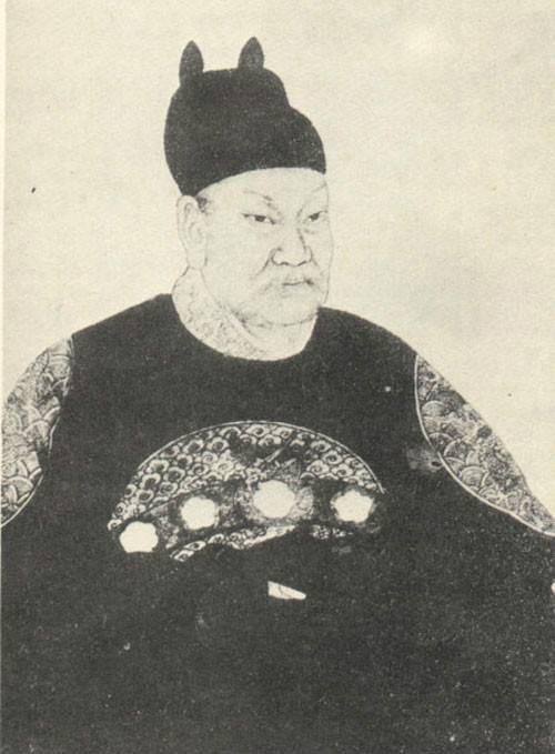 钱镠（吴越开国国君）