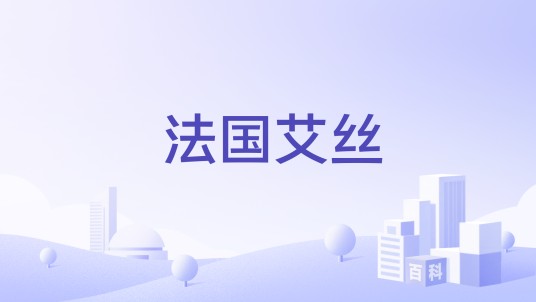 法国艾丝