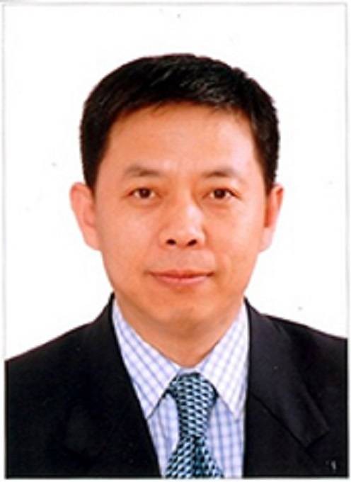 郭敬(生态环境部对外合作与交流中心原主任)