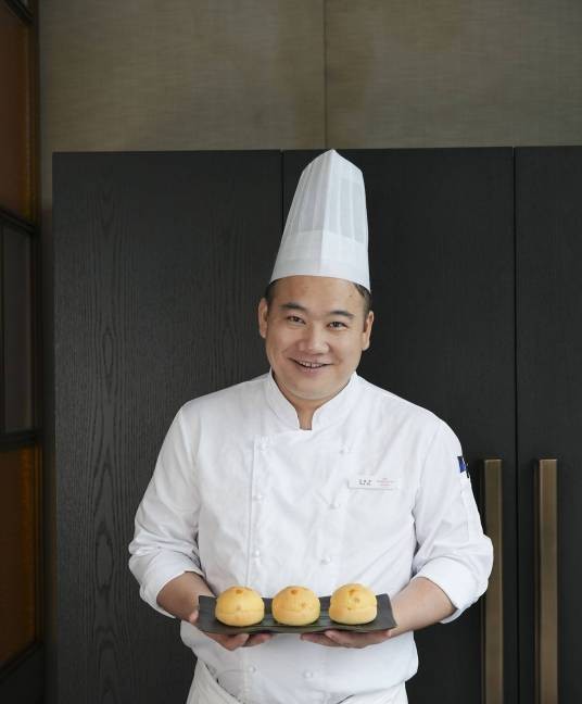 中式面点师(制作中国风味的面食或小吃的人员)