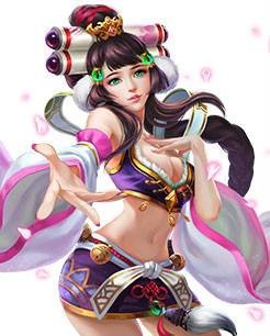 蔡文姬(端游《梦三国2》中的人物)